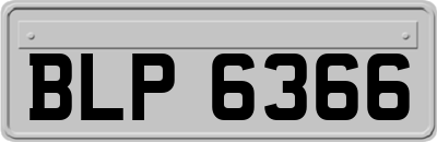 BLP6366