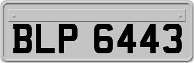 BLP6443