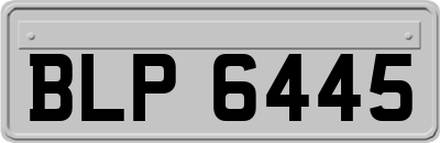 BLP6445