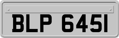 BLP6451