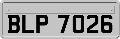 BLP7026