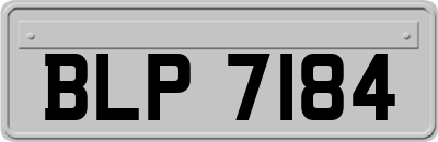 BLP7184