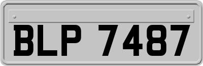 BLP7487