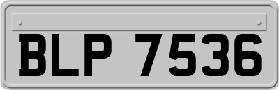 BLP7536
