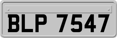 BLP7547