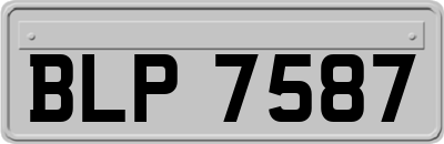 BLP7587