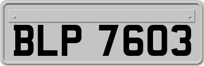 BLP7603