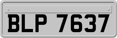 BLP7637