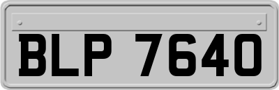 BLP7640