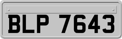 BLP7643