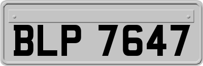 BLP7647