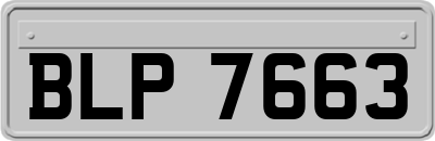 BLP7663