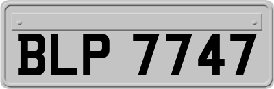 BLP7747