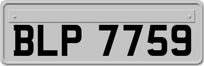 BLP7759
