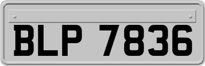 BLP7836