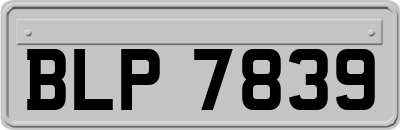 BLP7839
