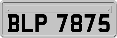 BLP7875