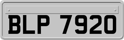 BLP7920