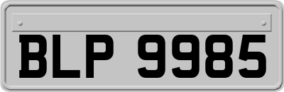 BLP9985