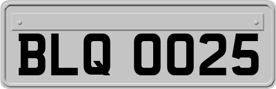 BLQ0025