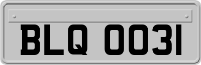 BLQ0031