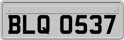 BLQ0537