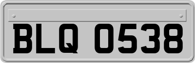 BLQ0538