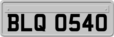 BLQ0540