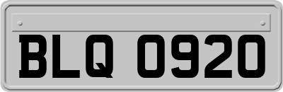 BLQ0920