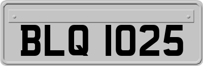 BLQ1025