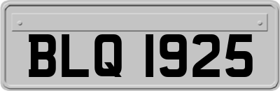 BLQ1925