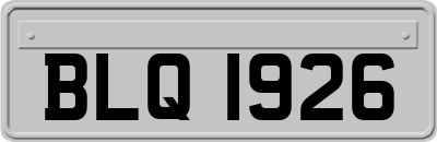 BLQ1926