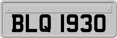 BLQ1930