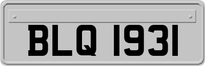 BLQ1931