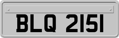 BLQ2151