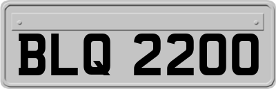 BLQ2200