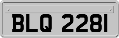 BLQ2281