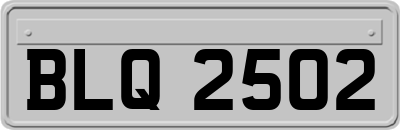 BLQ2502