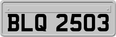 BLQ2503