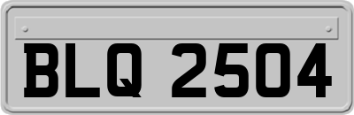BLQ2504