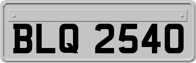 BLQ2540