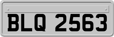 BLQ2563