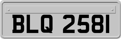 BLQ2581