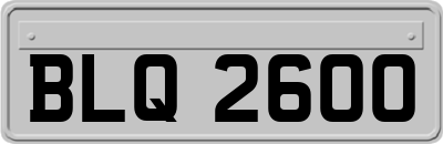 BLQ2600
