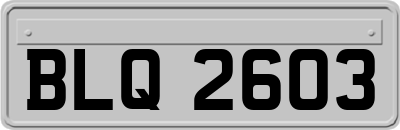 BLQ2603