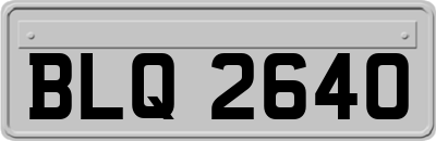 BLQ2640