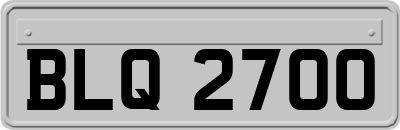 BLQ2700