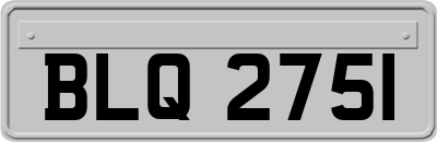 BLQ2751