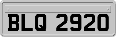 BLQ2920