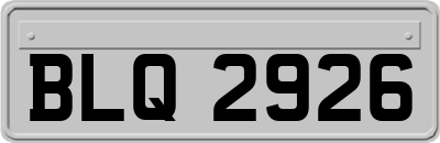 BLQ2926
